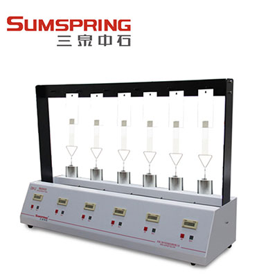 持粘性测试仪实物图 持粘性测试仪实物图