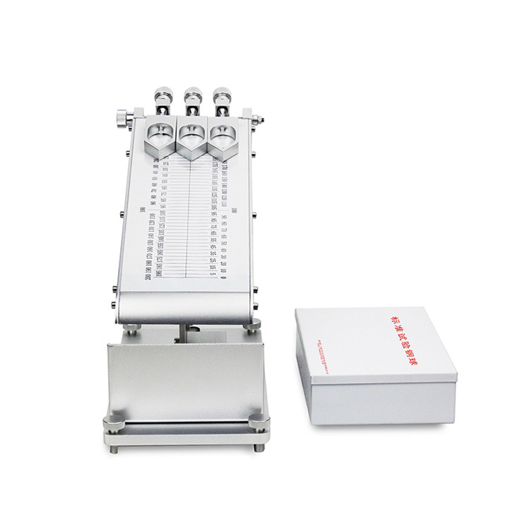 胶带初粘性测试仪 胶带初粘性测试仪