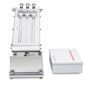 斜面滚球法初粘性测试仪