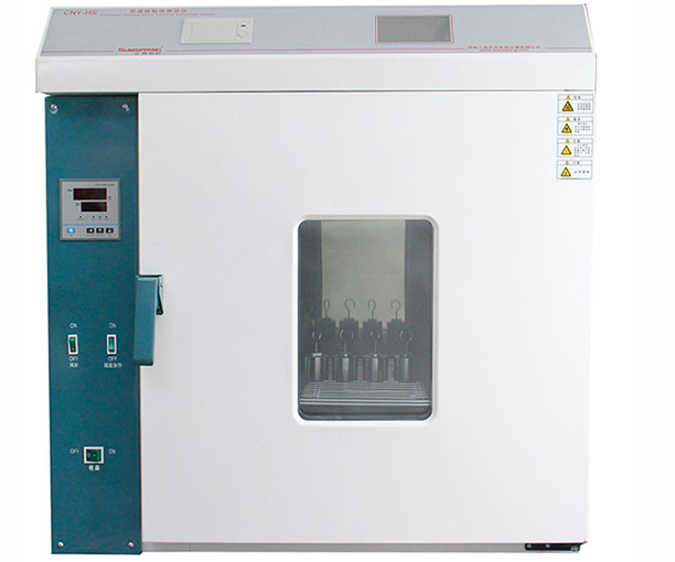 恒温持粘性测试仪操作规程(图1) 恒温持粘性测试仪操作规程(图1)