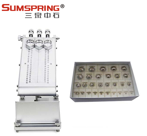 压敏胶带初粘力测试仪 压敏胶带初粘力测试仪