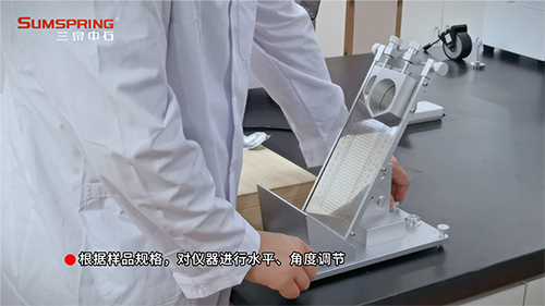 调节滚球法初粘仪 调节滚球法初粘仪