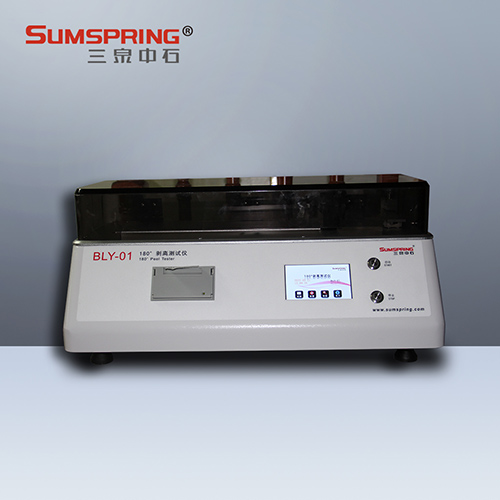 剥离强度测试仪展示图 剥离强度测试仪展示图
