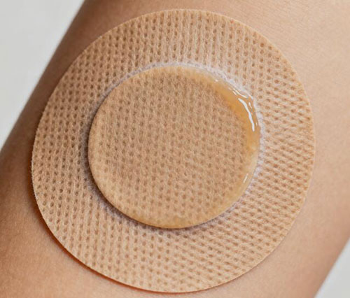 贴膏剂的展示图 贴膏剂的展示图